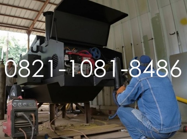 fabrikasi asphalt sprayer